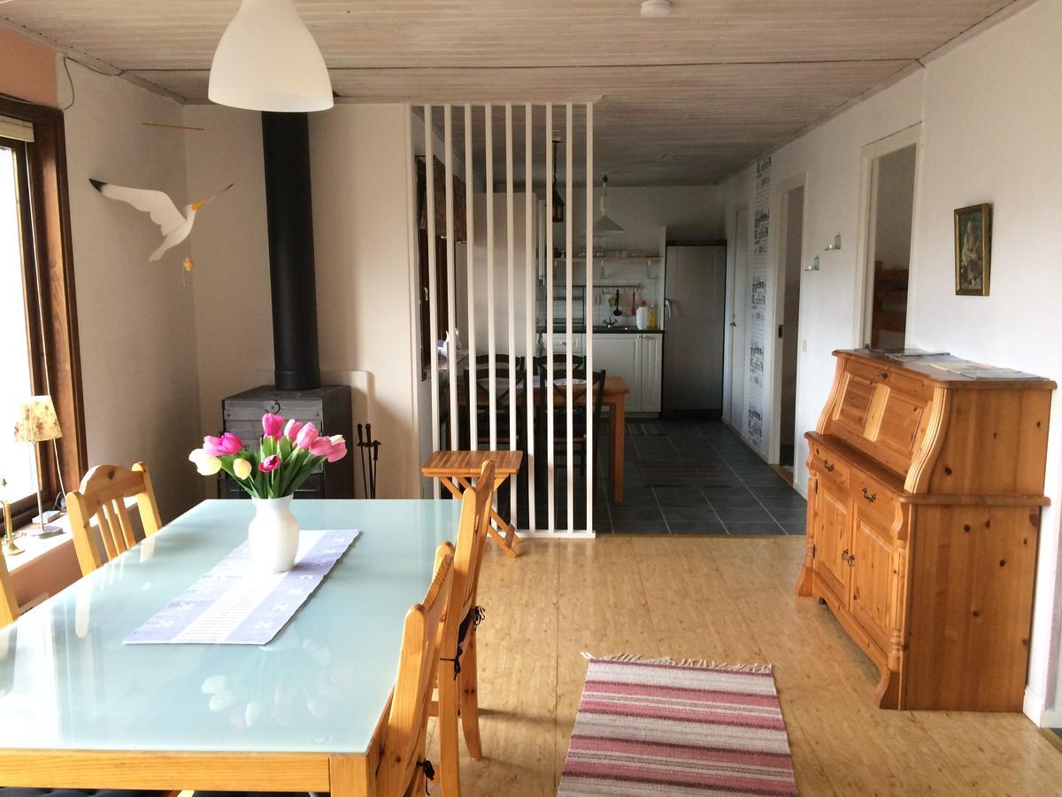 Langas Tuvagard B&B Vindhaestar المظهر الخارجي الصورة