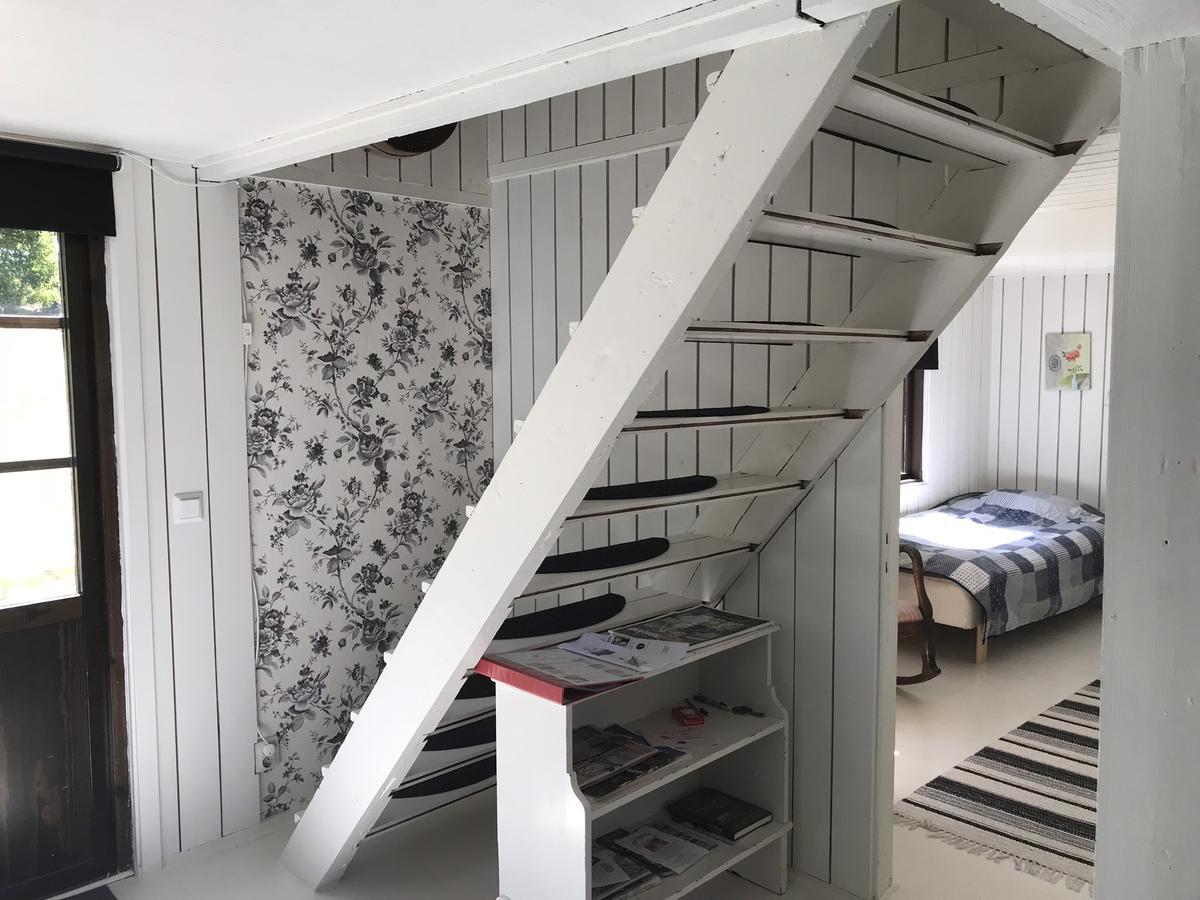 Langas Tuvagard B&B Vindhaestar المظهر الخارجي الصورة