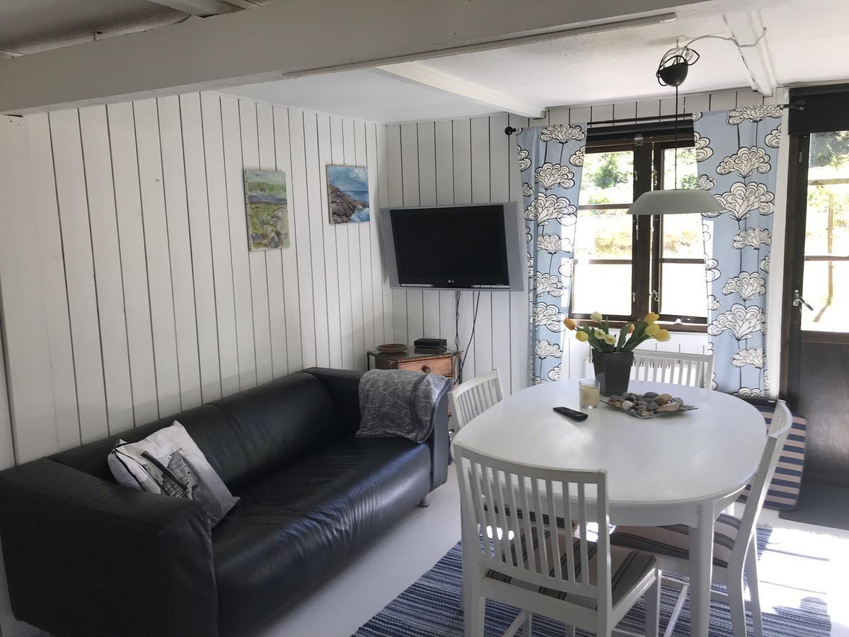 Langas Tuvagard B&B Vindhaestar المظهر الخارجي الصورة