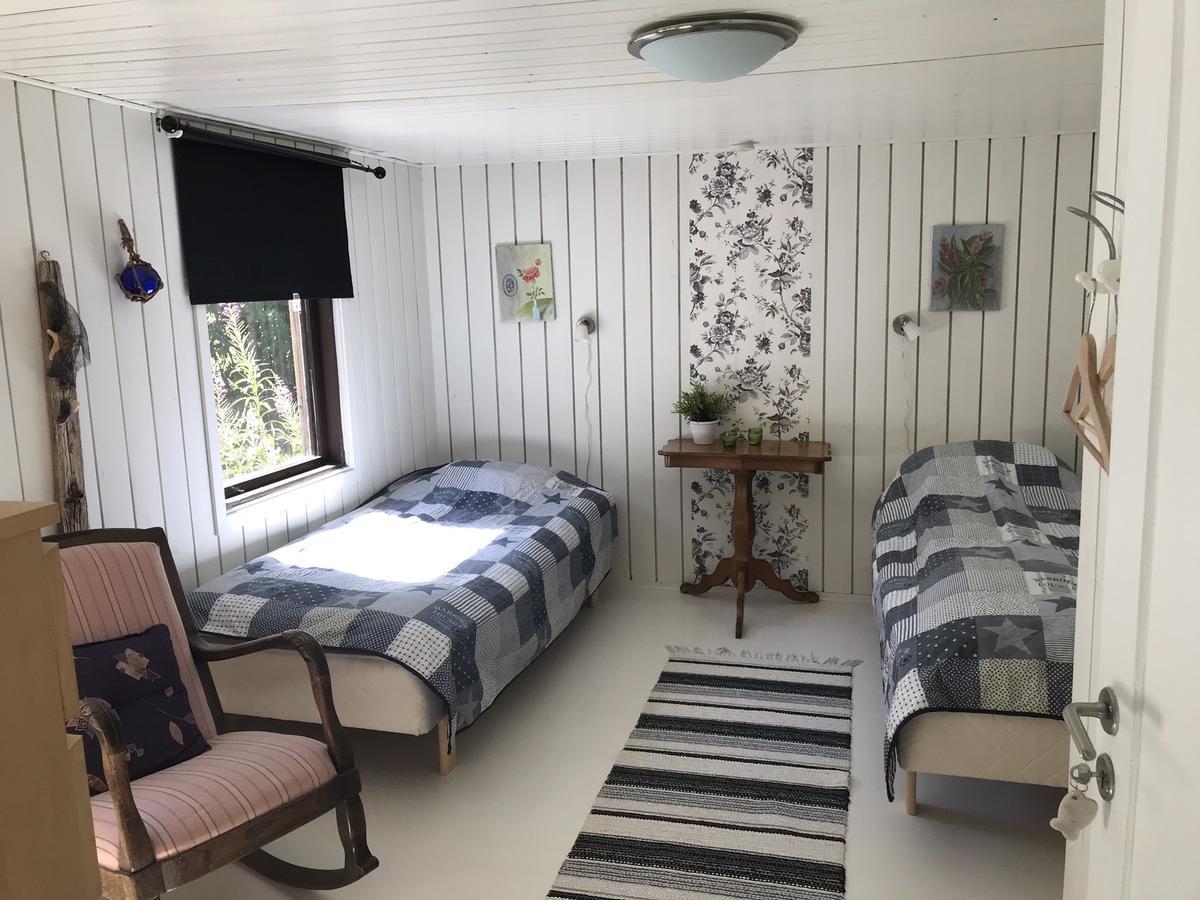 Langas Tuvagard B&B Vindhaestar المظهر الخارجي الصورة