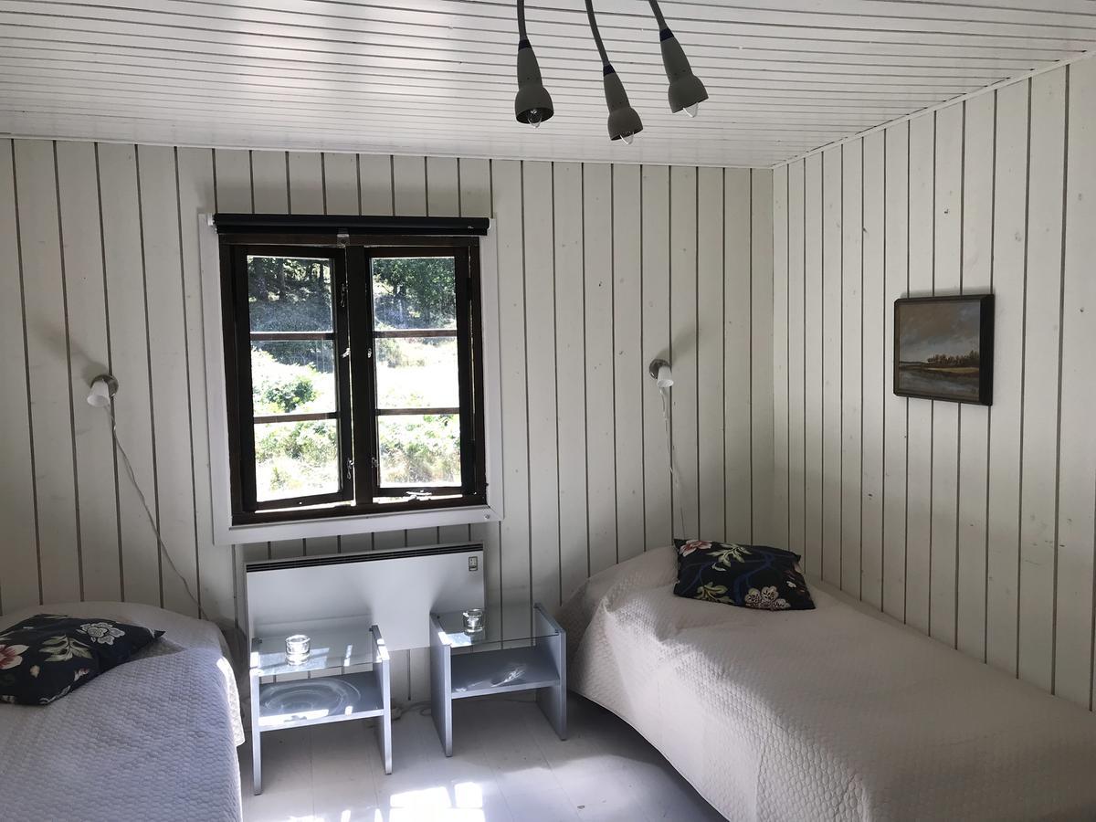 Langas Tuvagard B&B Vindhaestar المظهر الخارجي الصورة