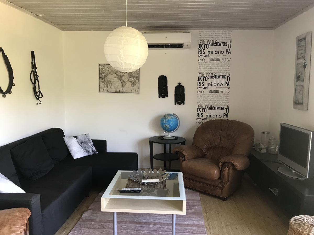 Langas Tuvagard B&B Vindhaestar المظهر الخارجي الصورة