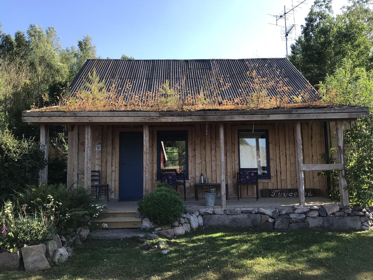 Langas Tuvagard B&B Vindhaestar المظهر الخارجي الصورة